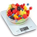 Himaly EK9161K - Cyfrowa precyzyjna waga kuchenna