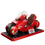 JieStar klocki motocykl 231 elementy