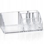 ORGANIZER na kosmetyki biżuterię pędzle lakiery