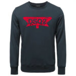 Męska bluza bluzka na co dzień