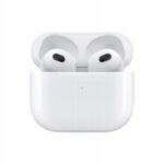 Słuchawki bezprzewodowe Apple AirPods 3. gen