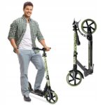 Hulajnoga Joycruise regulowana 100 kg amortyzator