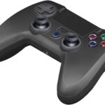 Kontroler bezprzewodowy do PS4 Nicoone Czarny