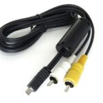 KABEL AV typu UC-E6 do Nikon/Panasonic