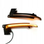 Kierunkowskazy dynamiczne dla Audi Q3/SQ3