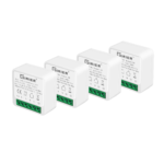 Smart Switch 1CH Girier JR-DS10 Wifi Bluetooth 16A Tuya Google Home 4szt.