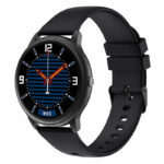 Sportowy Smartwatch Imilab KW66 Czarny Gumowy Pasek
