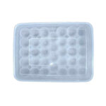 Pojemnik pudełko na jajka do lodówki 34 miejsca