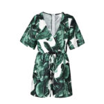 Damski kombinezon na lato rozmiar L