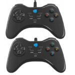 GAMEPAD FURY PATRIOT NFU-1027 PRZEWODOWY PAD 2szt.