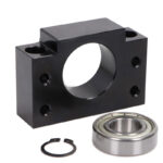 Blok łożyskujący BF10 strona podtrzymująca