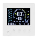 Sterownik Ogrzewania Termostat Podłogowy WiFi