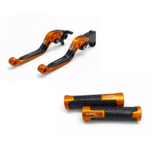 Klamki i manetki do Motocykla Honda 650F