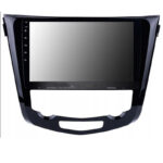 Radio Android 10 Nissan Qasqai X-Trail 4/64GB 2014-2015