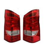 Tylne światła lampy Mercedes Vito , V , Marco Polo A4478200164