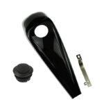 Pokrywa zbiornika kompatybilna z modelami Harley Davidson Touring