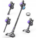 Lekki odkurzacz pionowy Olaymey V800 160w