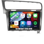 Radio Hikity  Golf 7 2013-2018 Android 13 1/32 GB
