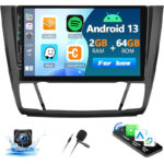 Radio samochodowe Android 13 2/64GB BMW 1