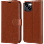 OCASE Etui dla iPhone 15 Plus 2w1