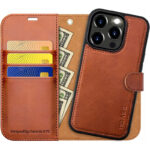 Etui OCASE dla Iphone 15 2w1
