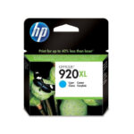 Tusz HP 920XL cyan CD972AE BGY