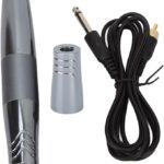 Maszynka do tatuażu z zapasowym wkładem