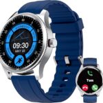 Zegarek Smartwatch Toobur IDW23 niebieski