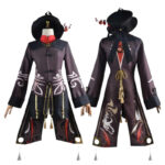 Kostium PRZEBRANIE HU TAO GENSHIN IMPACT ANIME COSPLAY