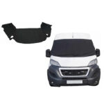 Mata/Osłona na przednią dużą szybę samochodu