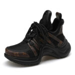 Damskie modne sneakersy rozmiar 39