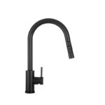 Kran Bateria kuchenna z wyciąganą wylewką