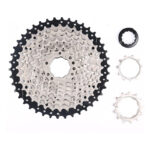 10-biegowa kaseta do rowerów