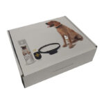 Obroża treningowa dla psa z opryskiem antyszczekowym