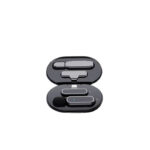 Bezprzewodowy mikrofon z wejściem typu C