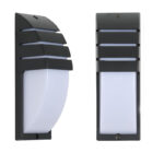 Zestaw 6 sztuk lampy ściennej