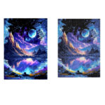 Mozaika Diamentowa ZESTAW Haft Diamentowy 5D 30x40cm