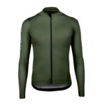 Męska koszulka rowerowa z długim rękawem M