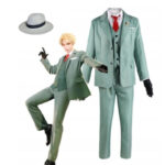 Kostium przebranie Loid Forger SPY X Family r.S