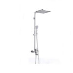 Zestaw baterii prysznicowej do łazienki