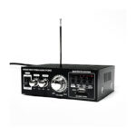 Uniwersalny wzmacniacz audio