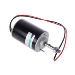 Mocny silnik elektryczny