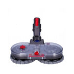 Uniwersalna głowica mopująca do odkurzaczy