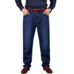 Męskie spodnie jeansowe XL/XXL