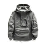 Męska cienka kurtka wiatrówka rozmiar S