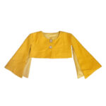 Bolerko/żakiet z Rozszerzanymi Rękawami