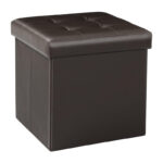 Elegancka pufa ze schowkiem