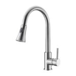 Bateria Kuchenna z Wyciąganą Wylewką