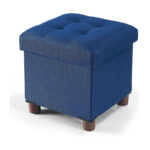 Wielofunkcyjny Puf ze Schowkiem