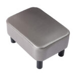 Podnóżek stołek tapicerowany